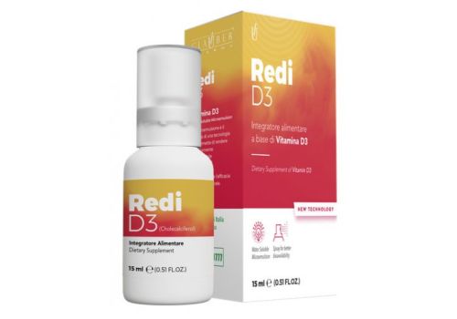REDI-D3 SPRAY 15ML