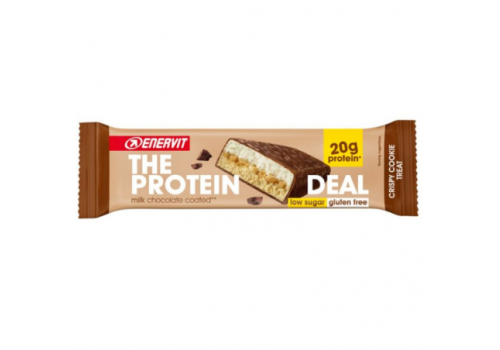 ENERVIT PROTEIN DEAL COOKIE55G