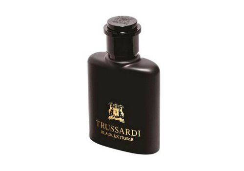 Trussardi Black Extreme eau di toilette uomo 100ml