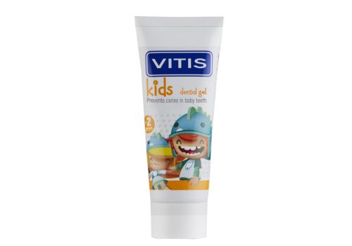 VITIS KIDS GEL 50ML INTL