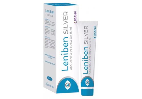 LENIBEN SILVER 15ML
