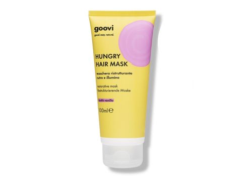 GOOVI MASCHERA RISTRUTTURANTE NUTRE E ILLUMINA 100ML