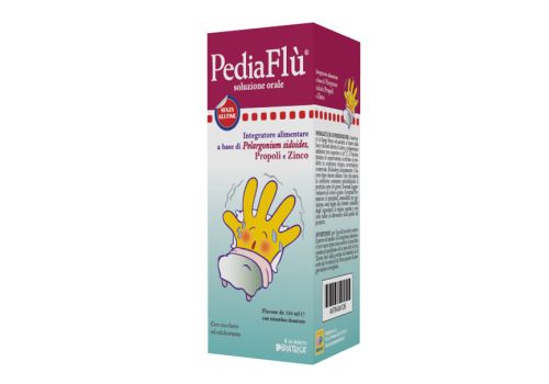 PEDIAFLU' 150ML