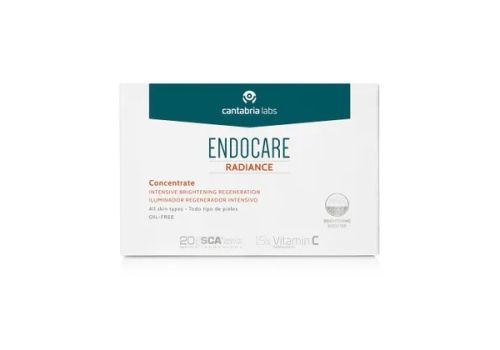 ENDOCARE RADIANCE CONCENTRATE 14FLX1ML
