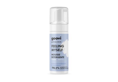 GOOVI MOUSSE DETERGENTE 100ML