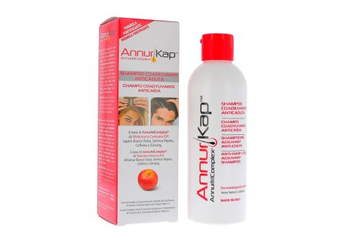 ANNURKAP SHAMPOO 200ML