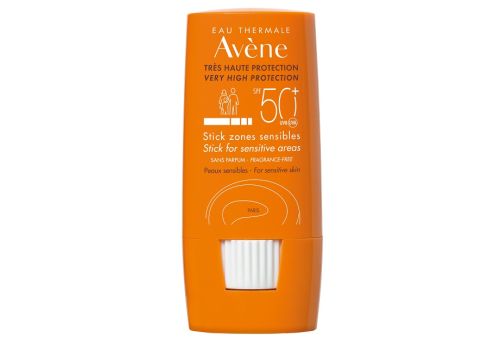 Avène spf 50+ stick zon esensibili senza profumo 8 grammi | offerta speciale
