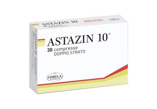 ASTAZIN 10 30 COMPRESSE
