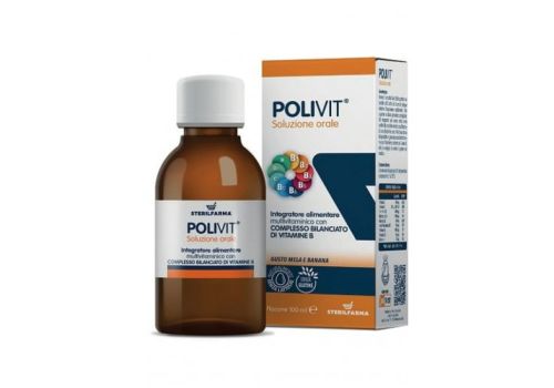 STERILVIT POLIVIT-B SOL MELA/B