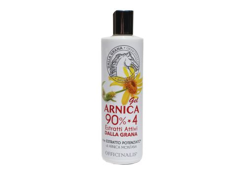 Officinalis Arnica 90% gel per i dolori a muscoli e tendini 250ml