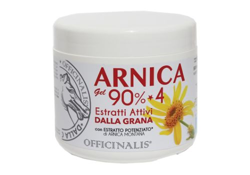 Officinalis Arnica 90% gel per i dolori a muscoli e tendini 500ml