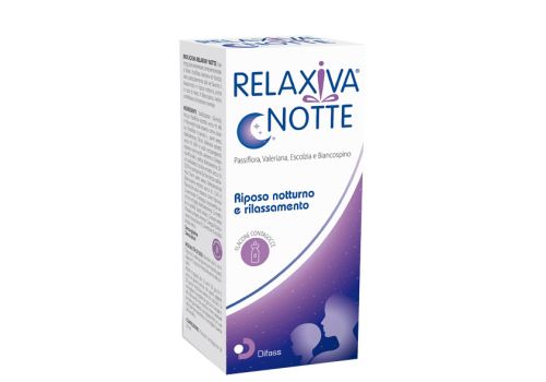 RELAXIVA NOTTE GOCCE 30ML