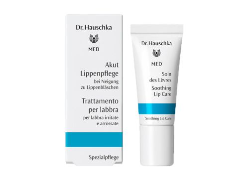 Dr.Hauschka Med trattamento per labbra irritate e arrossate 5ml