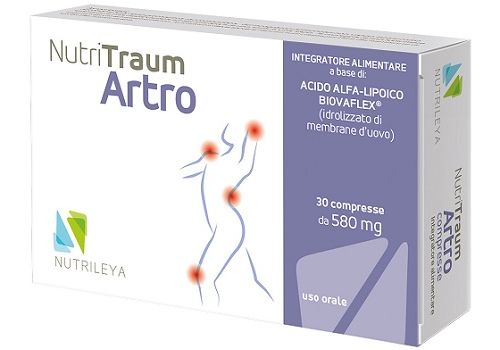 NUTRITRAUM ARTRO 30CPR