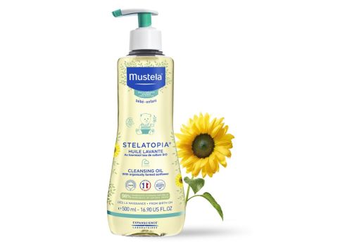 MUSTELA STELAT OLIO BAGNO 2019