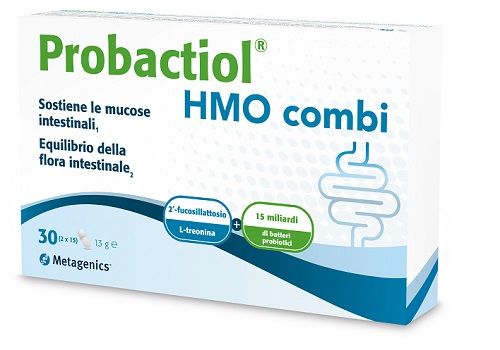 Probactiol HMO Combi integratore per il benessere intestinale 30 capsule