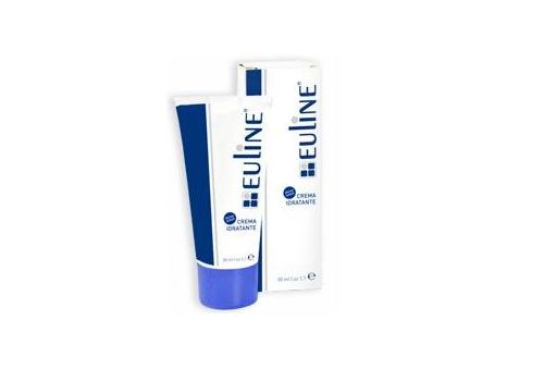 Euline crema crema idrorestitutiva ad azione idratante 50ml