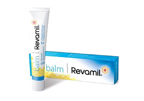Revamil Balm unguento al miele antibatterico 50 grammi