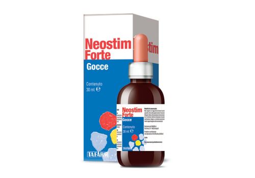 NEOSTIM FORTE GOCCE 30ML