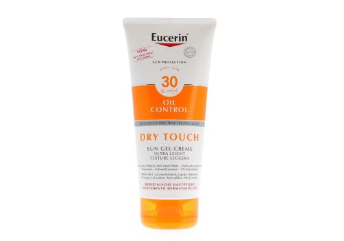 EUCERIN SUN GEL CREMA OIL CONTROL DRY TOUCH SPF30 200ML