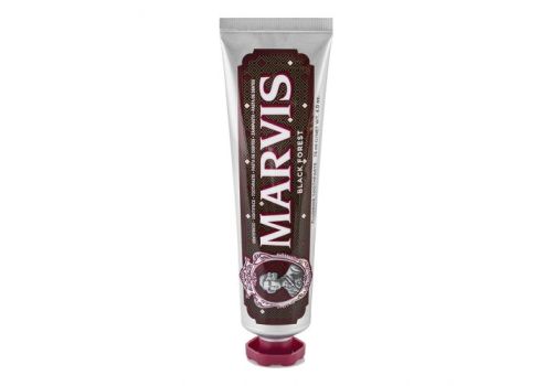 MARVIS BLACK FOREST DENTIF75ML