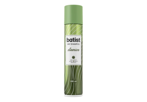 Batist Dry Classico shampoo a secco 200ml