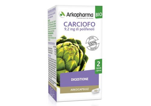 ARKOCPS CARCIOFO BIO 40CPS