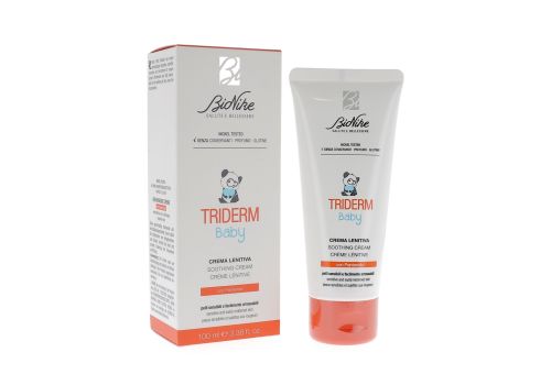 BIONIKE TRIDERM BABY CREMA LENITIVA 100ML