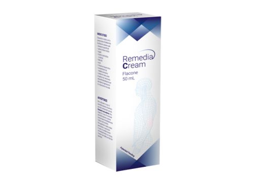 Remedia Cream trattamnento riparativo per la cute crema 50ml