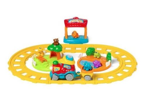 Chicco Trenino avventure gioco per bambini