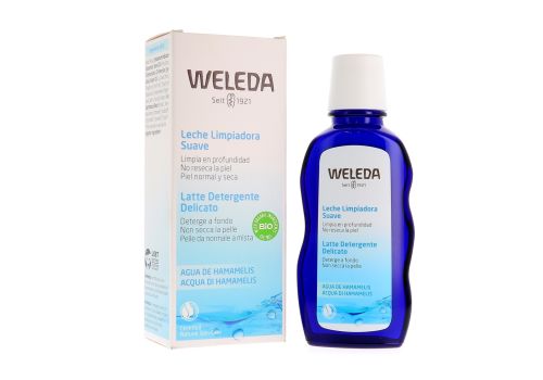 WELEDA LATTE DETERGENTE DELICATO 100ML