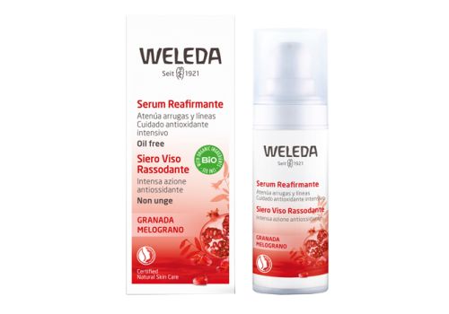 WELEDA SIERO RASSODANTE AL MELOGRANO 30ML