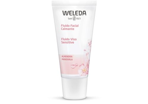 WELEDA FLUIDO VISO SENSITIVE MANDORLA 30ML