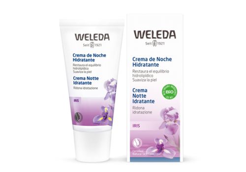 WELEDA IRIS CREMA NOTTE IDRATANTE 30ML