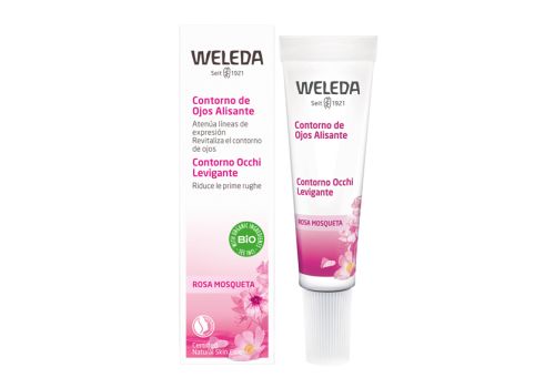 WELEDA CREMA CONTORNO OCCHI LEVIGANTE ALLA ROSA MOSQUETA 10ML