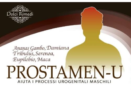 Prostamen U integratore per la prostata 30 compresse