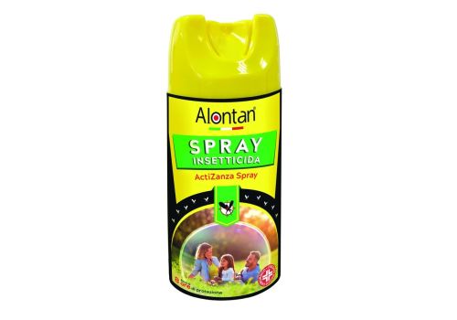 Alontan spray insetticida 250ml