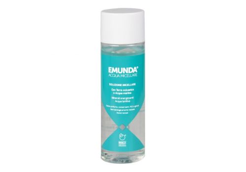 Emunda acqua micellare struccante 200ml