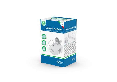 CLENNY A FAMILY CARE AEROSOL A COMPRESSORE