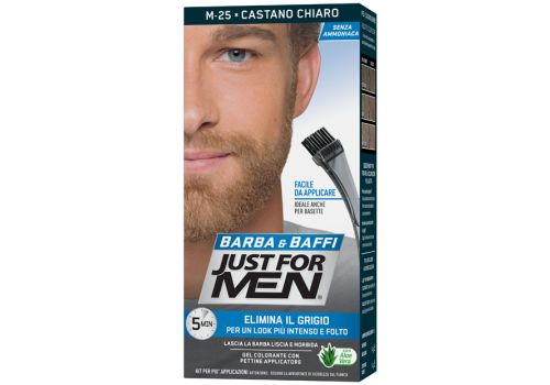 JUST FOR MEN BARBA&BAFFI M25 C