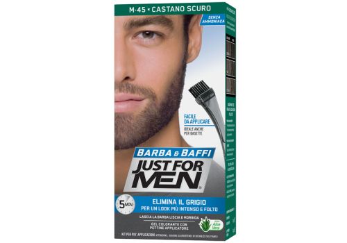 JUST FOR MEN BARBA&BAFFI M45 C