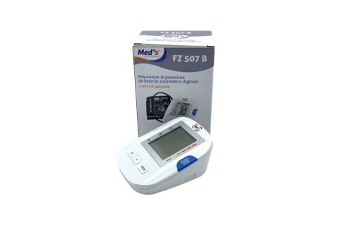 Meds sfigmomanometro digitale da braccio fz507b 1 pezzo