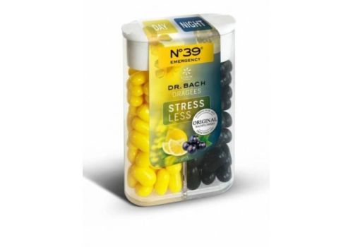 Lemon Pharma n.39 emergency day & night fiori di Bach 46 grammi