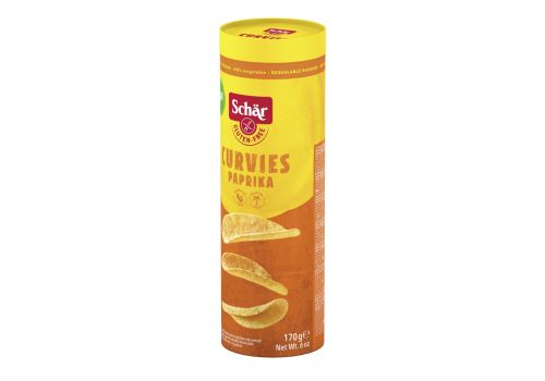 SCHAR CURVIES PAPRIKA 170G