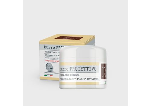 BURRO PROTETTIVO VISO E MANI 30ML