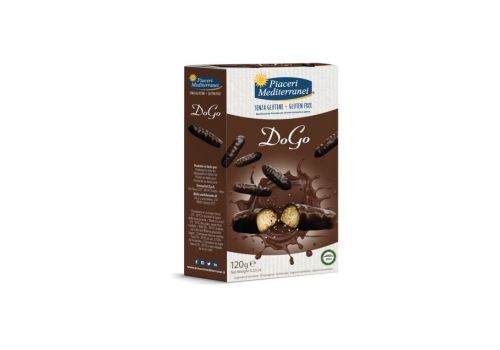 Piaceri Mediterranei Do Go snack dolce senza glutine 120 grammi