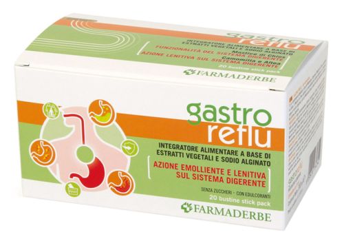 GASTRO REFLU' 20STICK 15ML