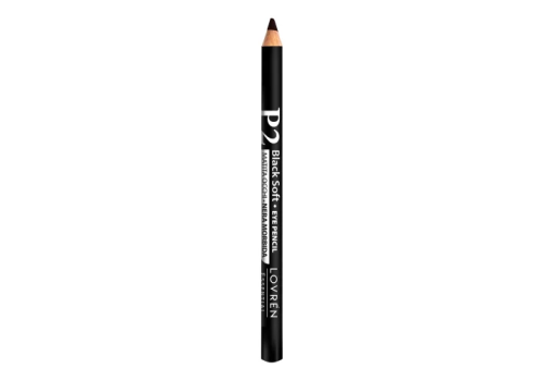 Lovren P2 matita occhi morbida nero