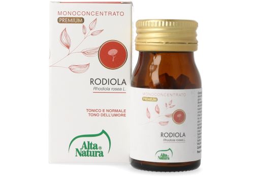 RODIOLA 60CPR  TERRANATA