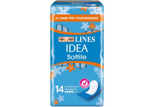 LINES IDEA SOT RIP ANAT 14PZ